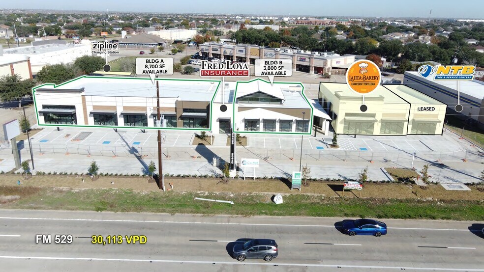 Primary Photo Of 20440 FM 529 Rd, Cypress Unknown For Lease