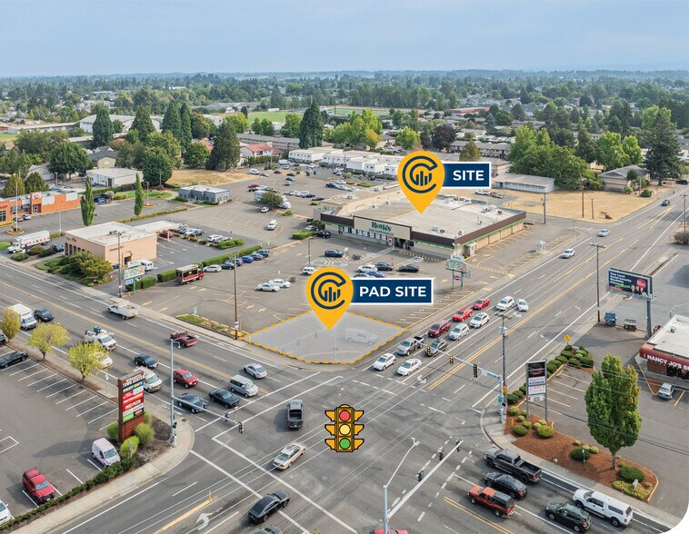 Primary Photo Of 702 Lancaster Dr NE, Salem Land For Lease