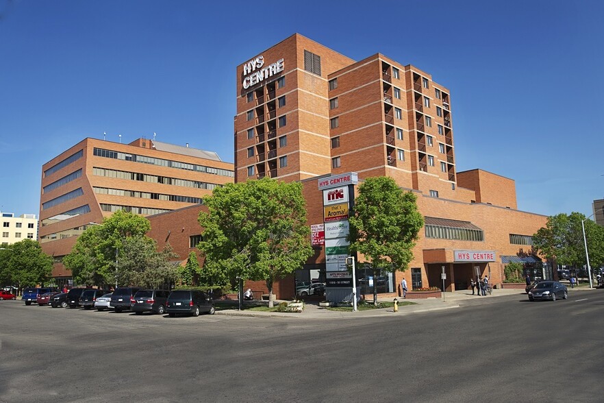 Primary Photo Of 11010 101 St NW, Edmonton Medical For Lease