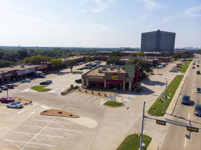 More Photos Of 17370-17390 Preston Rd, Dallas Unknown For Lease