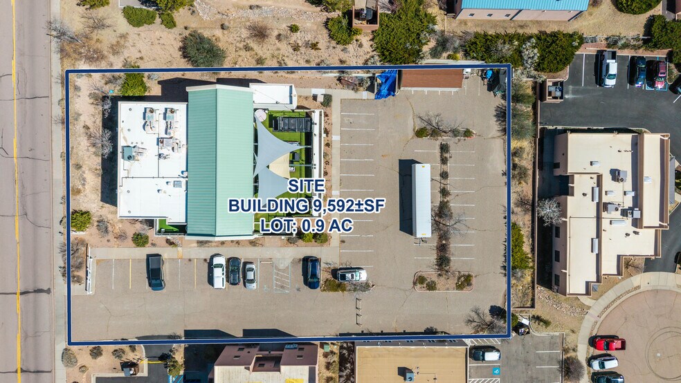 More Photos Of 124 Siringo Rd, Santa Fe Office For Sale