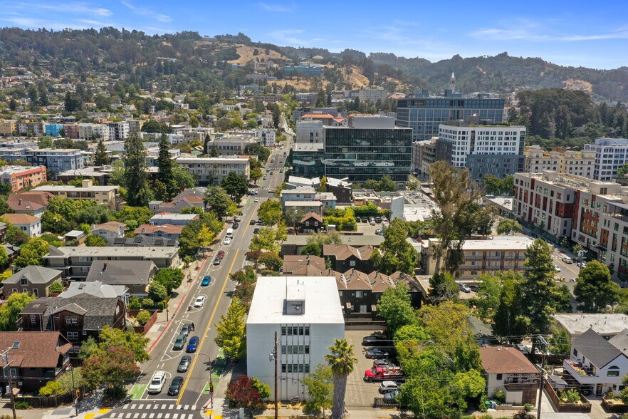More Photos Of 2000 Hearst Ave, Berkeley Office For Sale