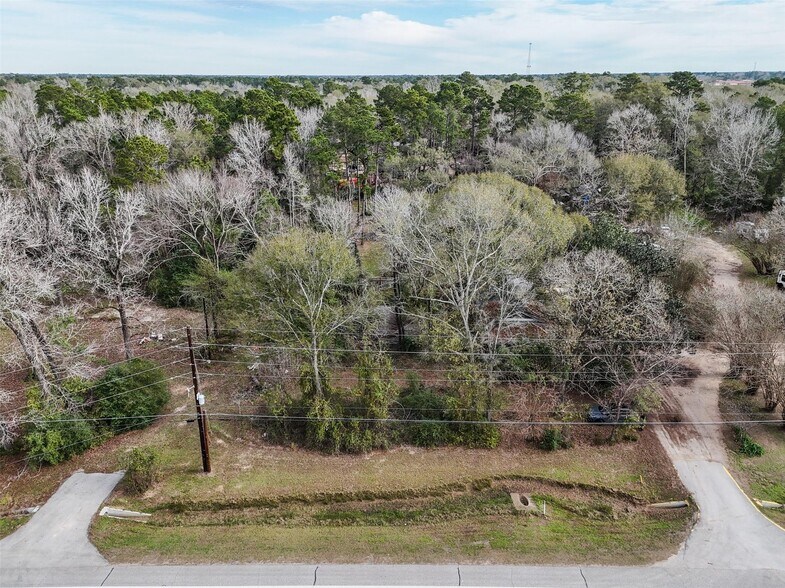 Primary Photo Of 16010 FM 3083 Rd, Conroe Land For Sale