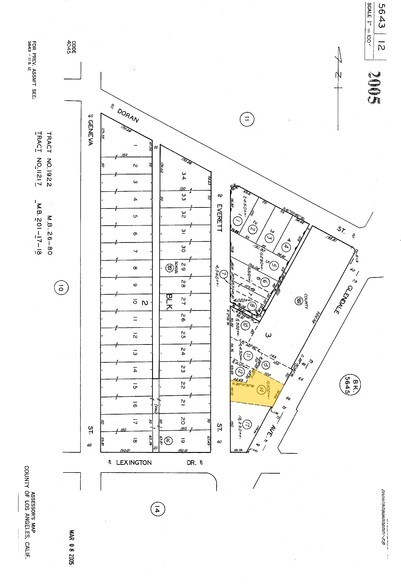 More Photos Of 413-419 N Glendale Ave, Glendale Storefront For Lease