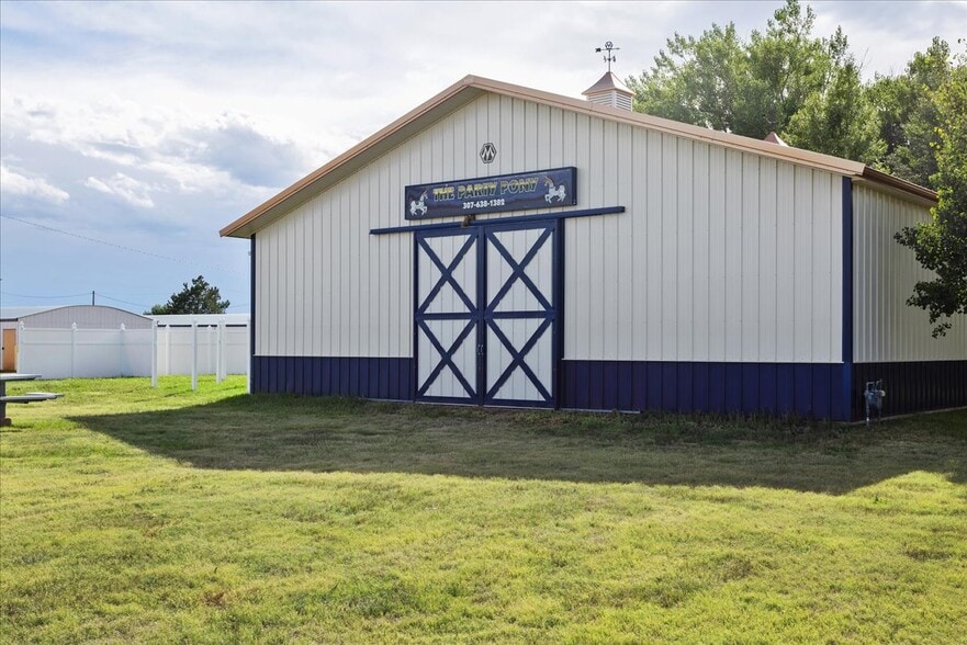 More Photos Of 1902 Avenue C, Cheyenne Industrial For Sale