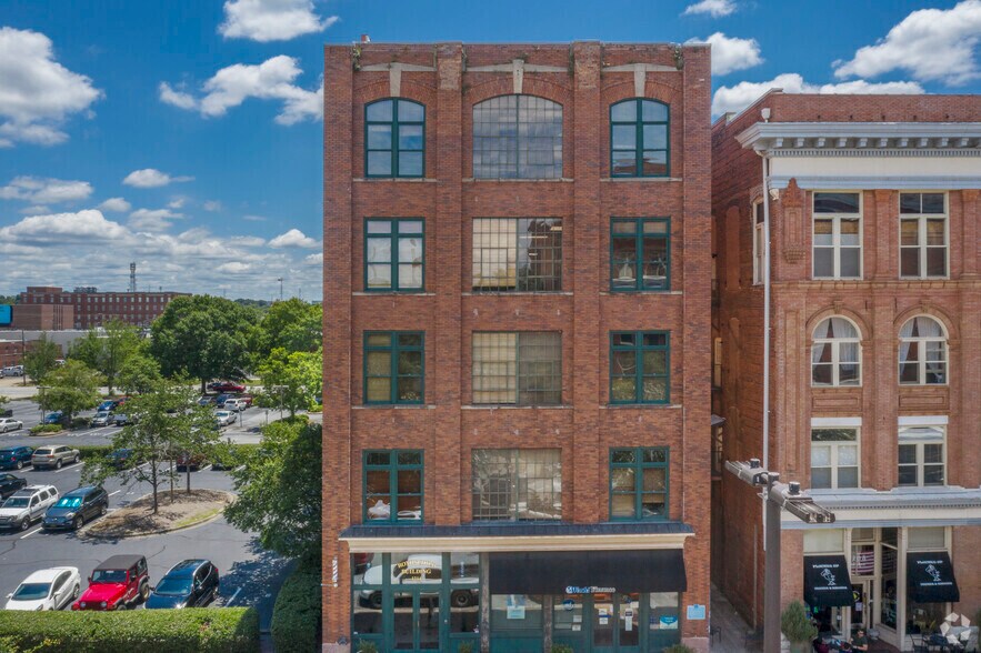 More Photos Of 1214 1st Ave, Columbus Loft Creative Space For Lease