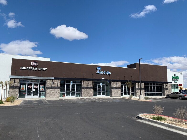 More Photos Of 1740 E Serene Ave, Las Vegas Fast Food For Lease