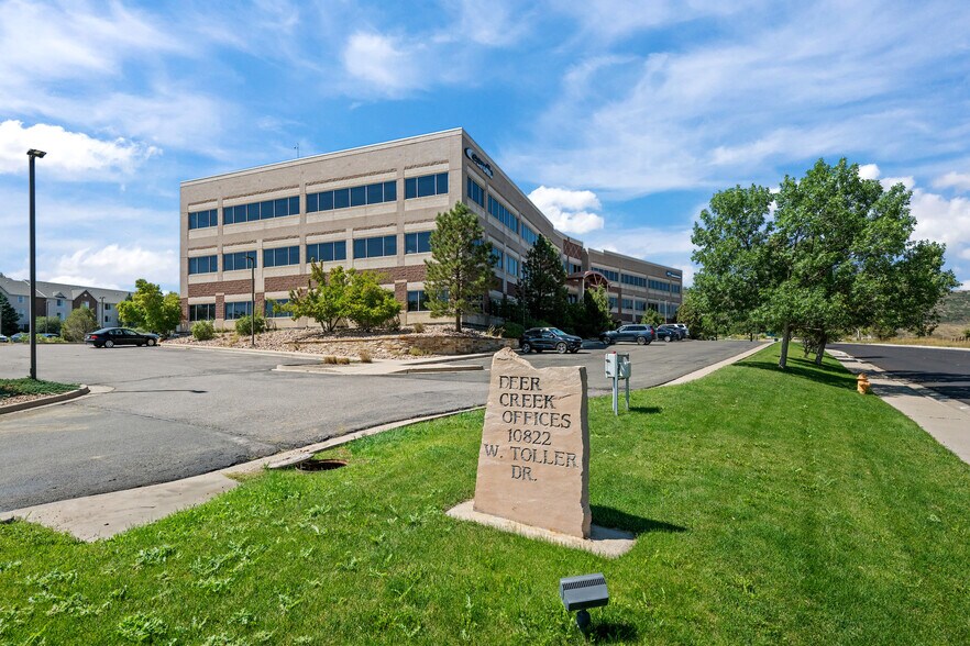 More Photos Of 10822 W Toller Dr, Littleton Office For Sale