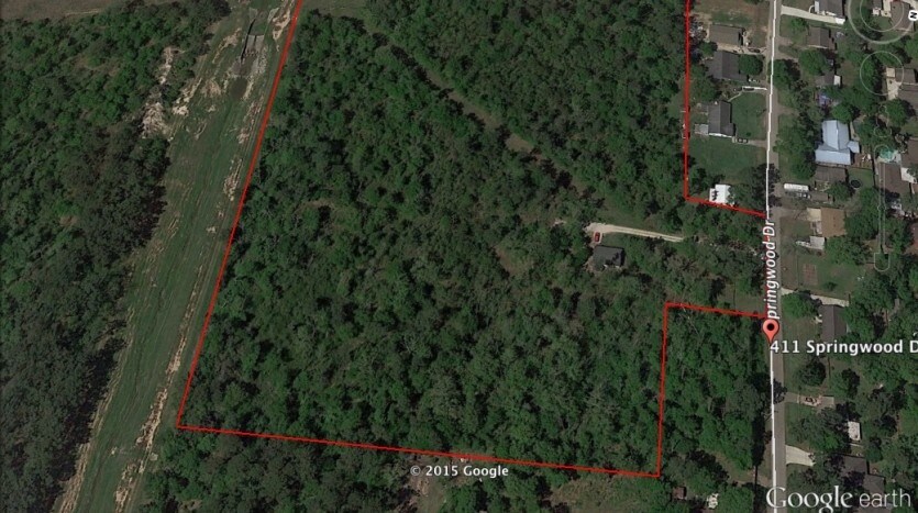 More Photos Of 411 Springwood Dr, Conroe Land For Sale