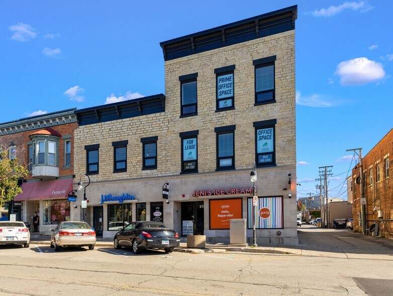 More Photos Of 216-218 S Main St, Naperville Office For Lease