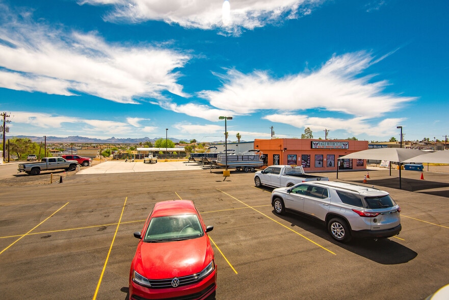 More Photos Of 2106 Highway 95, Bullhead City Auto Dealership For Sale
