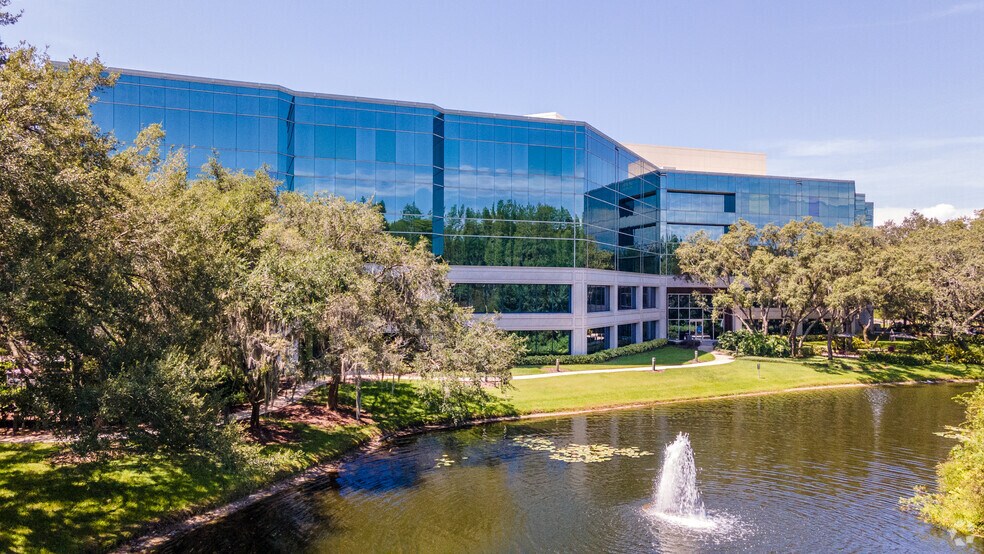 Primary Photo Of 8875 Hidden River Pkwy, Tampa Office For Lease