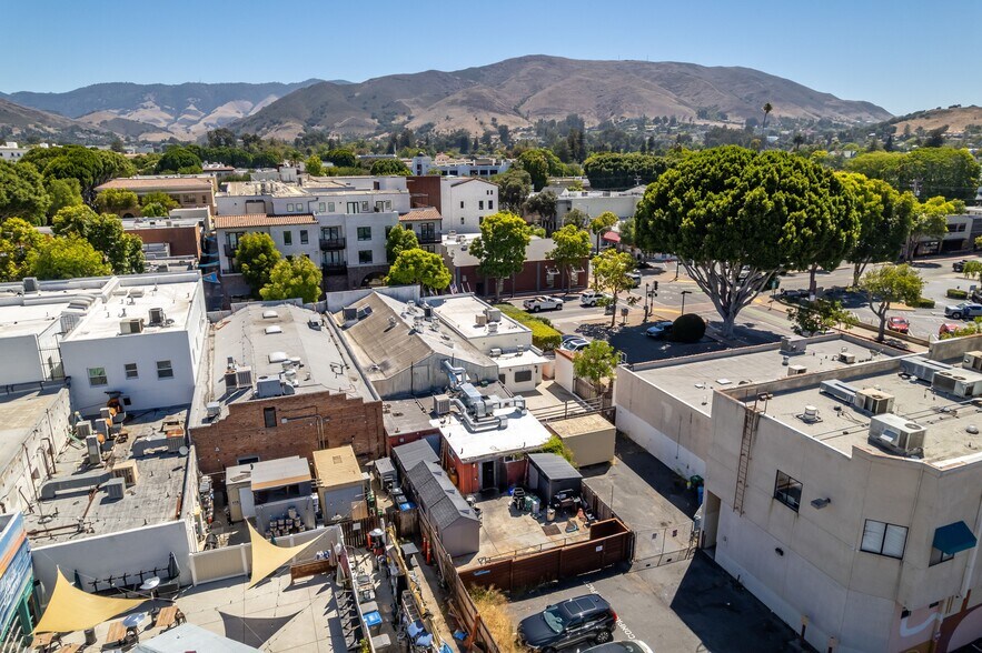 More Photos Of 1127 Broad St, San Luis Obispo Storefront For Sale