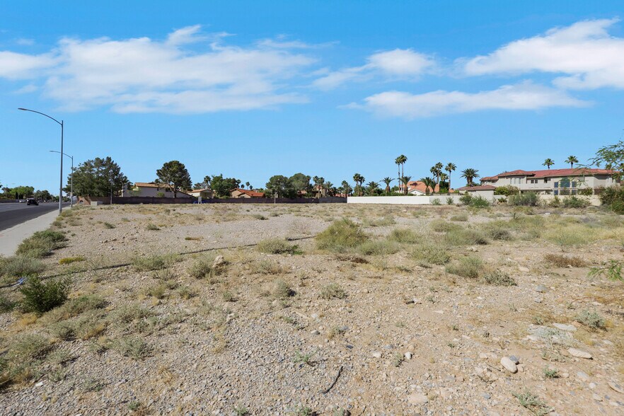 More Photos Of 2697 S Buffalo Dr, Las Vegas Land For Sale