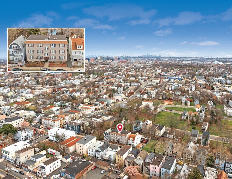 Primary Photo Of 262 Ellis Ave, Irvington Apartments For Sale