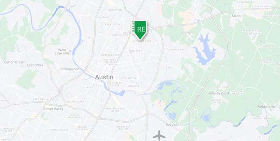 More Photos Of 5811 Berkman Dr, Austin Unknown For Lease