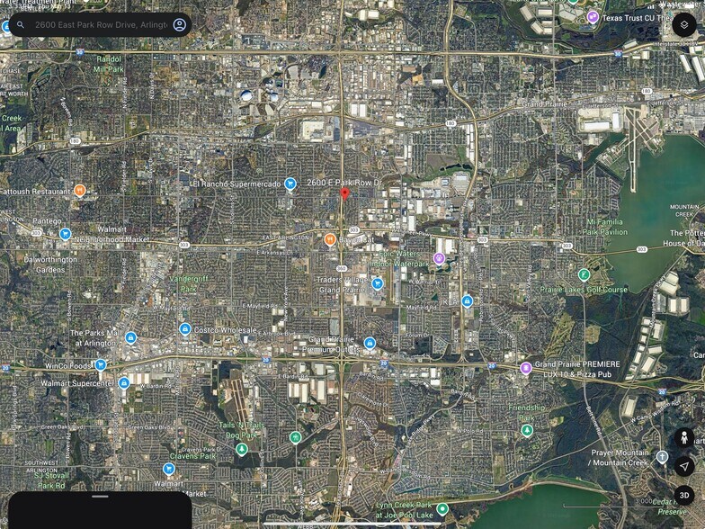 More Photos Of 2600 E Park Row, Arlington Land For Sale