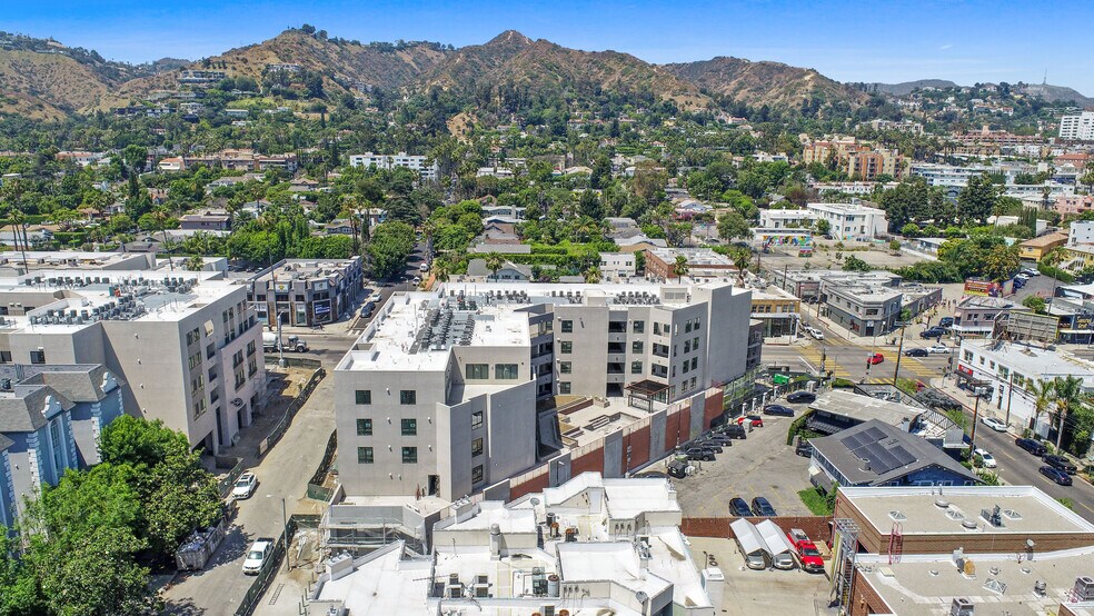 More Photos Of 7520-7566 W Sunset Blvd, Los Angeles Apartments For Lease