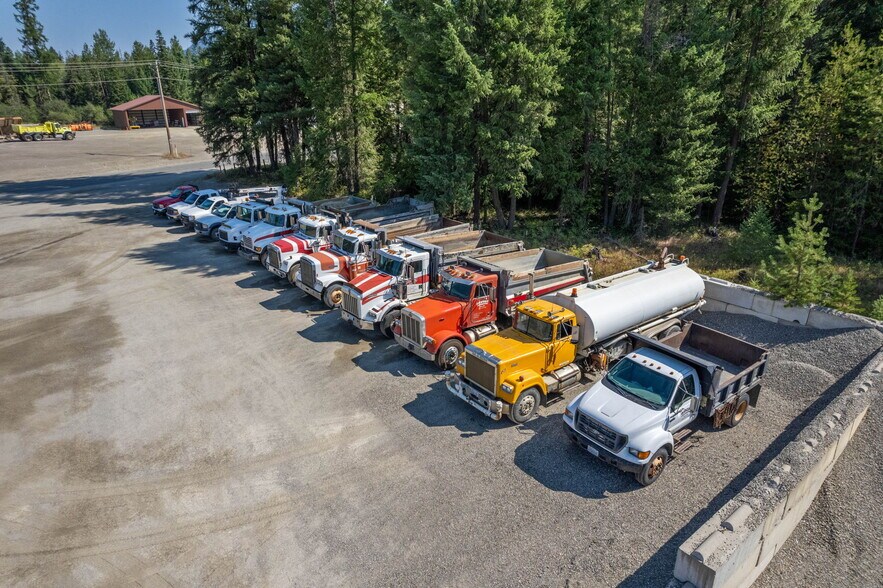 More Photos Of 116 Sullivan Lake Rd, Ione Cement Gravel Plant For Sale