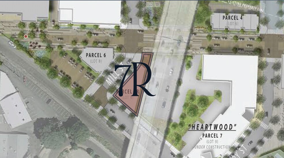 More Photos Of Mill Street @ E 5th Avenue, Eugene Land For Lease