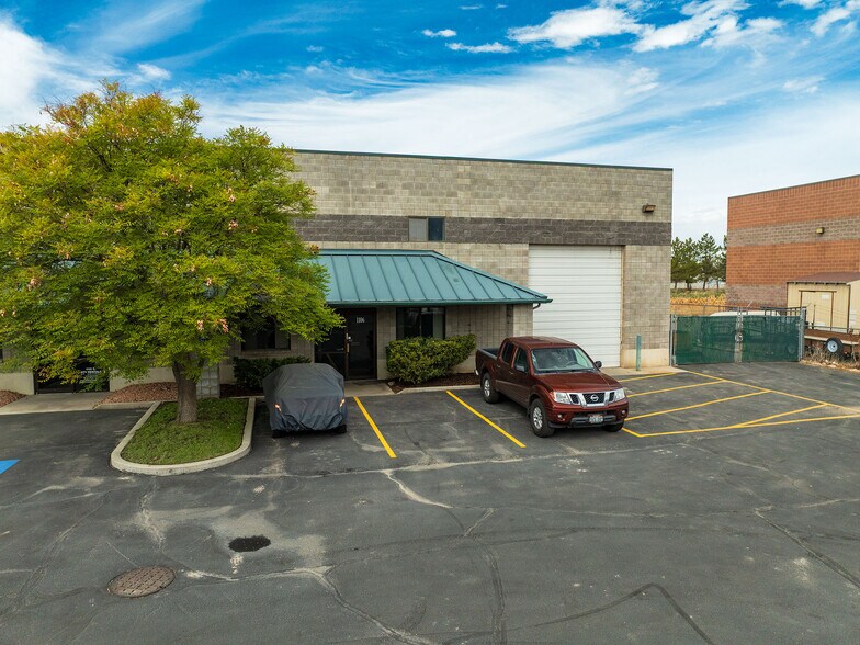 Primary Photo Of 1106-1134 S 1680 W, Orem Industrial For Sale