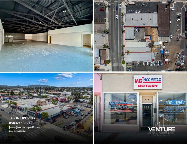 More Photos Of 710 E 8th St, National City Auto Repair For Sale