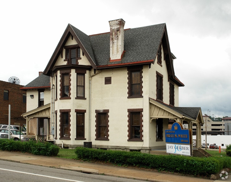 Primary Photo Of 720 Juliana St, Parkersburg Loft Creative Space For Sale