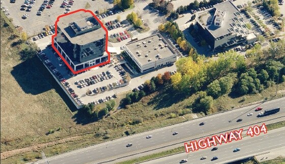 More Photos Of 80 Tiverton Crt, Markham Office For Lease