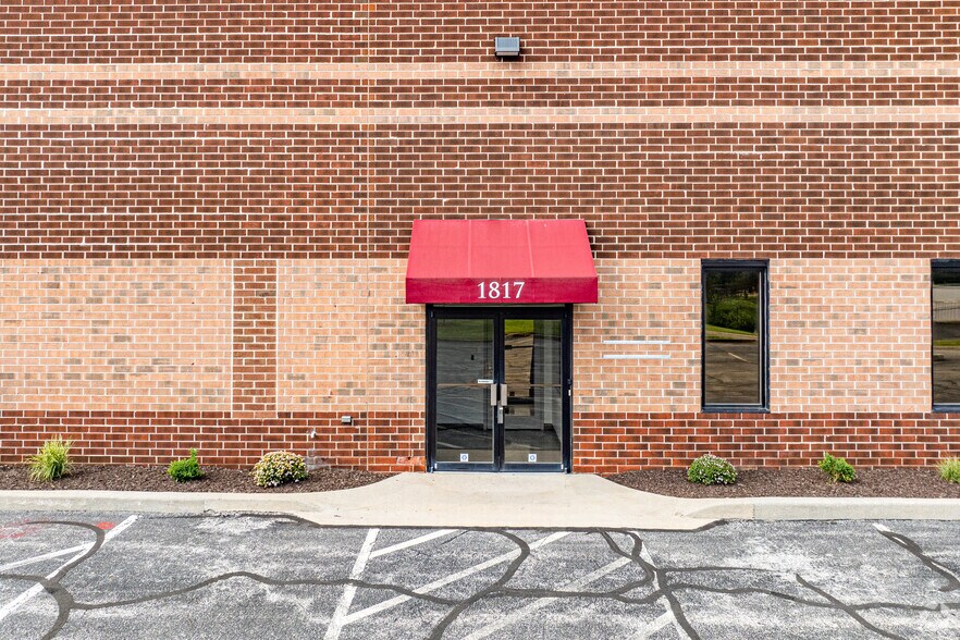 More Photos Of 1817-1821 Portal St, Baltimore Warehouse For Lease