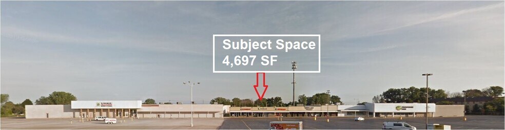 More Photos Of 1324-1424 E Grandview Blvd, Erie Unknown For Lease