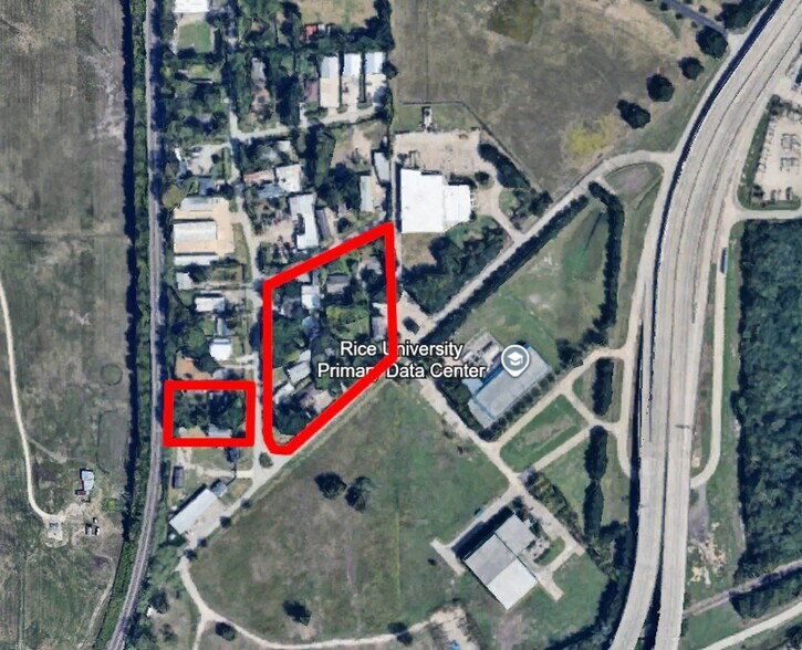 Primary Photo Of , Houston Land For Sale