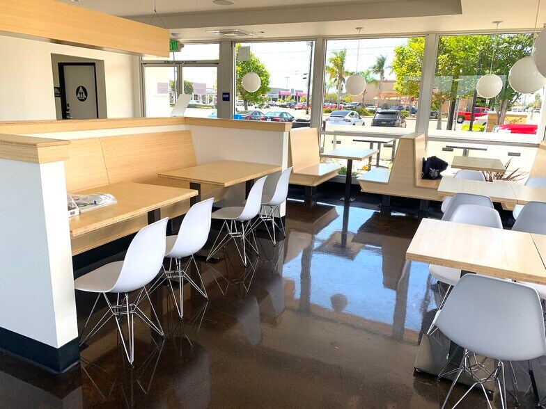 More Photos Of 18976 Brookhurst St, Fountain Valley Fast Food For Sale