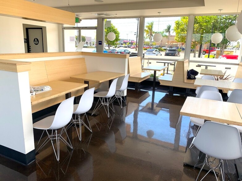 More Photos Of 18976 Brookhurst St, Fountain Valley Fast Food For Sale