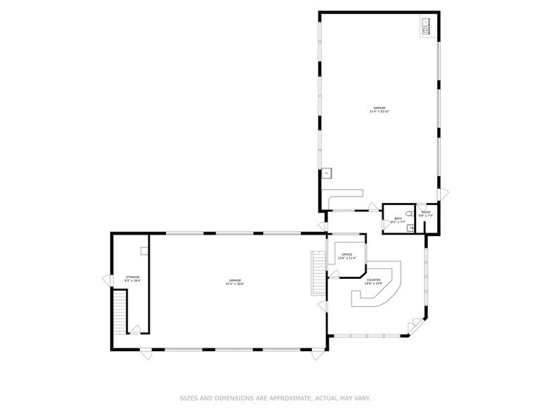 More Photos Of 18 W Merchants Dr, Montgomery Auto Repair For Sale