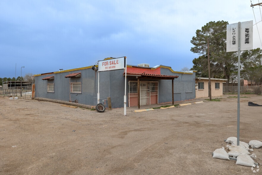 Primary Photo Of 10431 Socorro Dr, El Paso Storefront Retail Residential For Sale