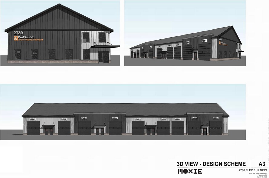 More Photos Of 2780 28th SW st, Wyoming Industrial For Lease