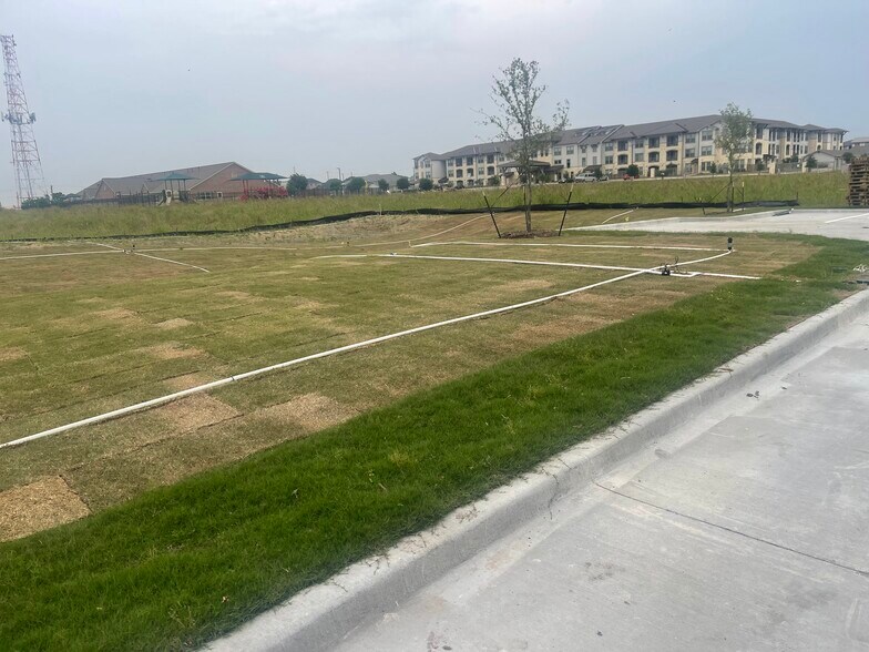 More Photos Of 1388 N FM 548, Forney Land For Sale