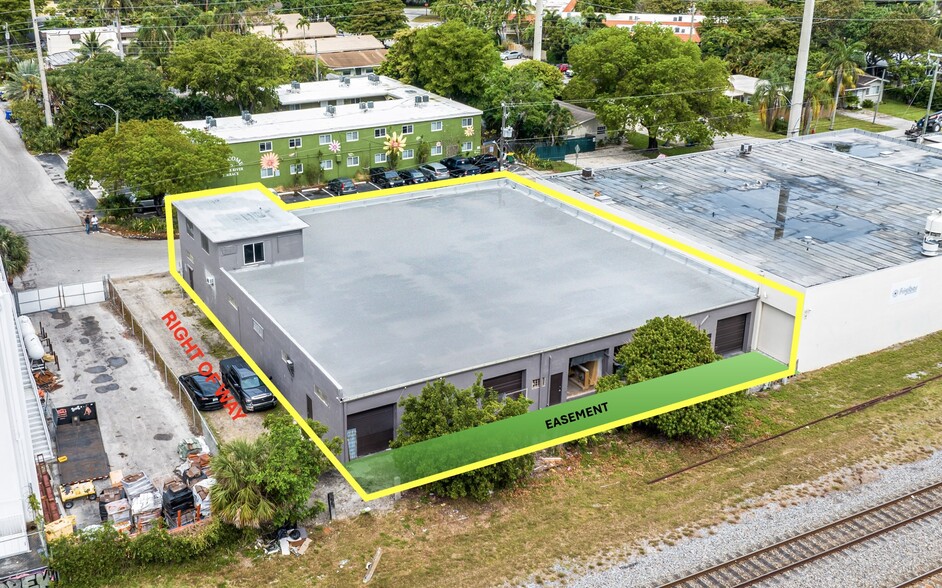 Primary Photo Of 1620-1630 NE 12th Ter, Fort Lauderdale Warehouse For Sale