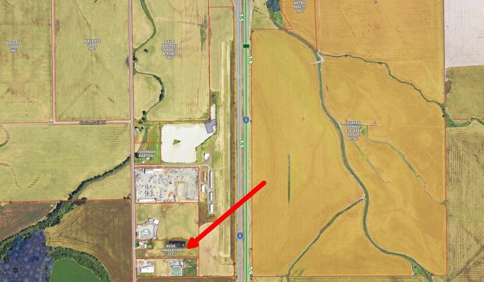 More Photos Of North Coburg Rd @ Diamond Hill Road, Harrisburg Land For Sale