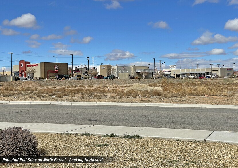 More Photos Of Highway 528 & Venada Plaza Dr @ Venada Plaza Dr., Bernalillo Land For Sale