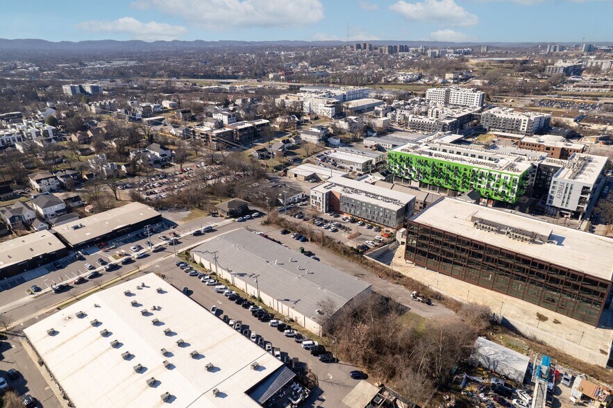 More Photos Of 520 Merritt Ave, Nashville Warehouse For Sale