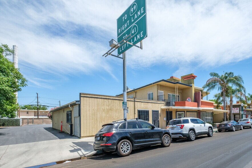 More Photos Of 616-620 N Fulton St, Fresno Office Residential For Sale