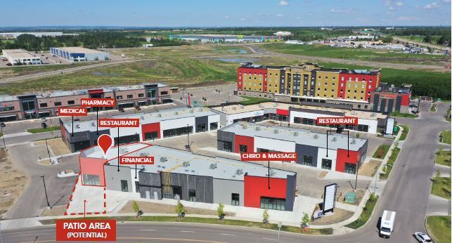 More Photos Of 180 Mistatim Rd NW, Edmonton Storefront For Sale