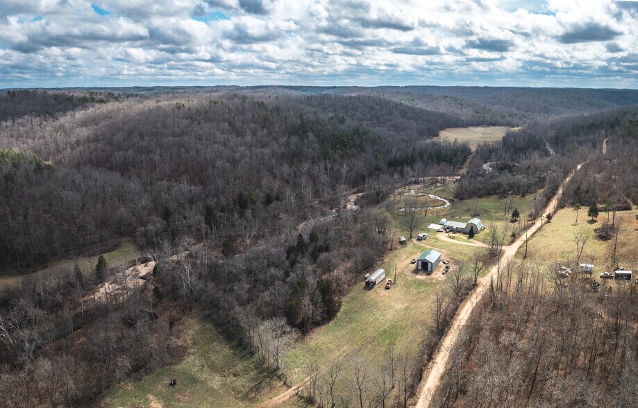 More Photos Of 3385 County Road 5615, Bunker Land For Sale