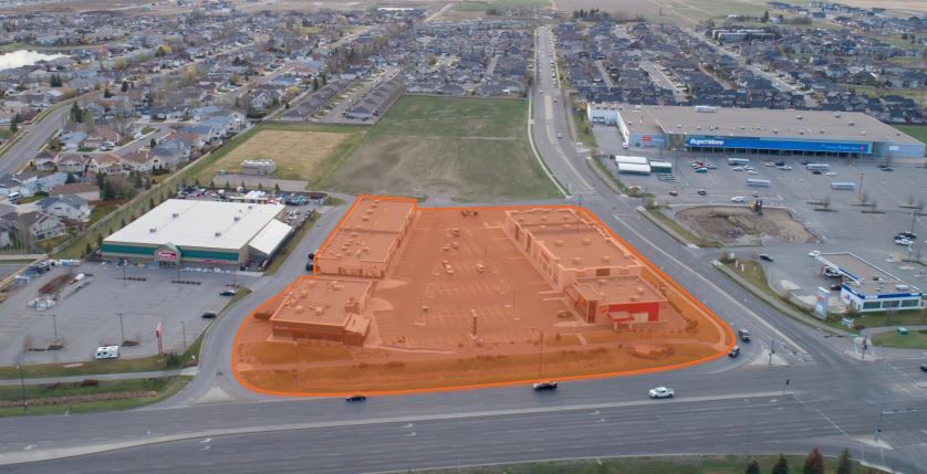 More Photos Of 20 Southgate Blvd S, Lethbridge Freestanding For Lease