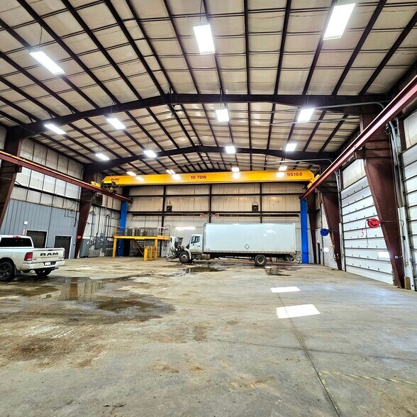 More Photos Of 14152 Hwy 55, Lac La Biche Warehouse For Sale