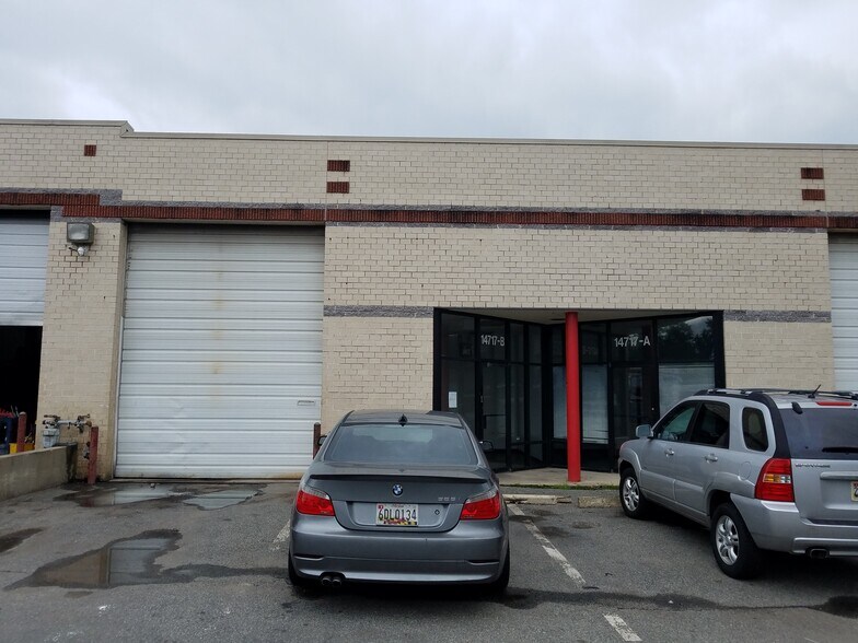 Primary Photo Of 14725 Baltimore Ave, Laurel Light Distribution For Lease