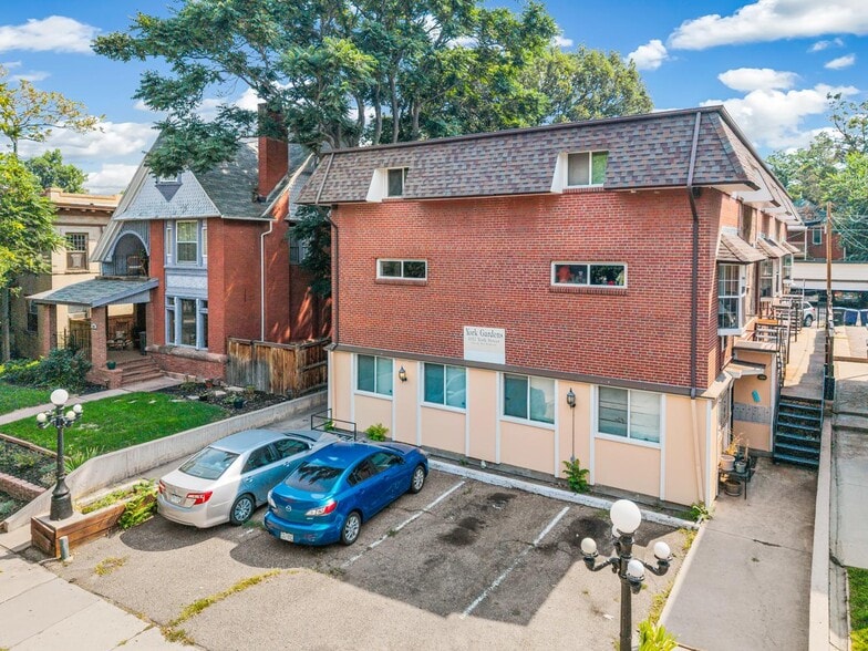More Photos Of 1152 York St, Denver Apartments For Sale