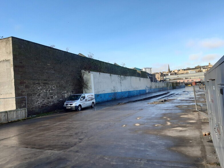 Primary Photo Of 24 E Dock St, Dundee Warehouse For Sale