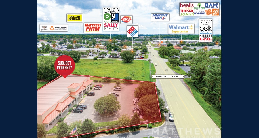 More Photos Of 122 Scranton Connector, Brunswick Office For Lease